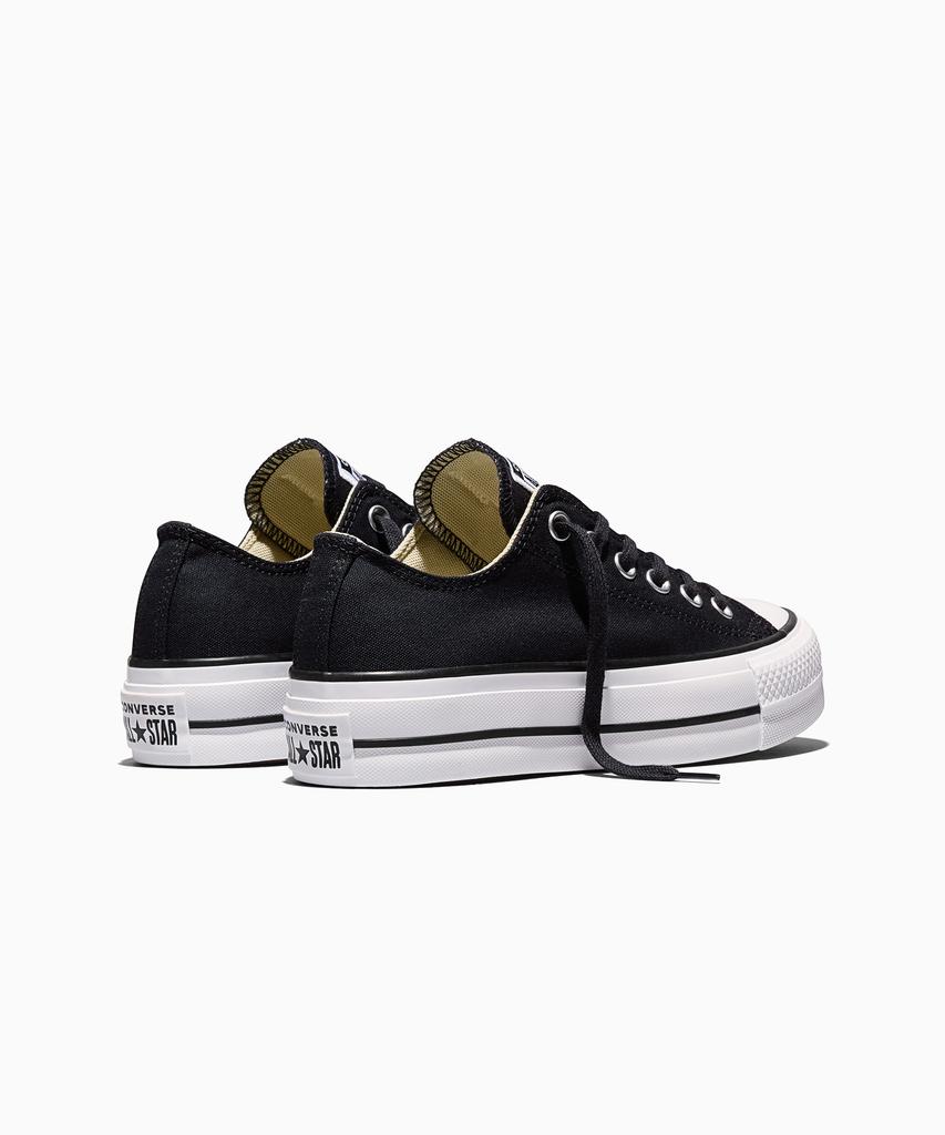 Converse Chuck Taylor All Star Lift Canvas Black 560250C