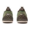 Li Ning All City 12 Encore Low Top Basketball Shoes Men's Stone Moss Green ABAU051-3