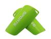 Breathable Football Shin Guard Sock with Calf Protector