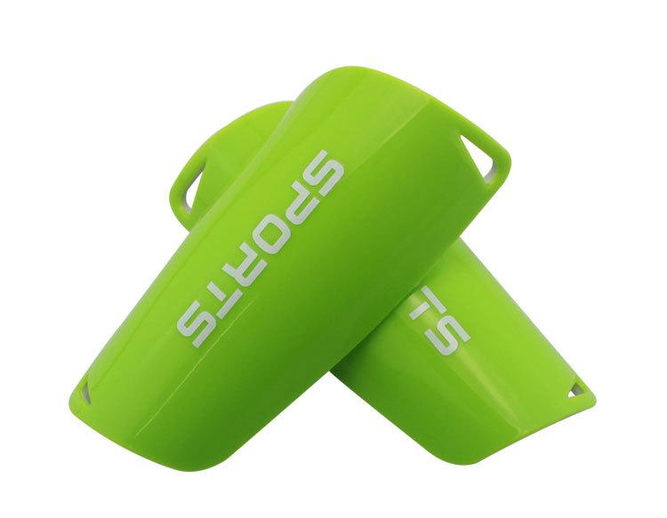 Breathable Football Shin Guard Sock with Calf Protector