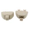 Car Sun Visor Clip Plastic Sun Visor Hook Clip Sun Visor Clip Retainer For Passat A6 6R0857561