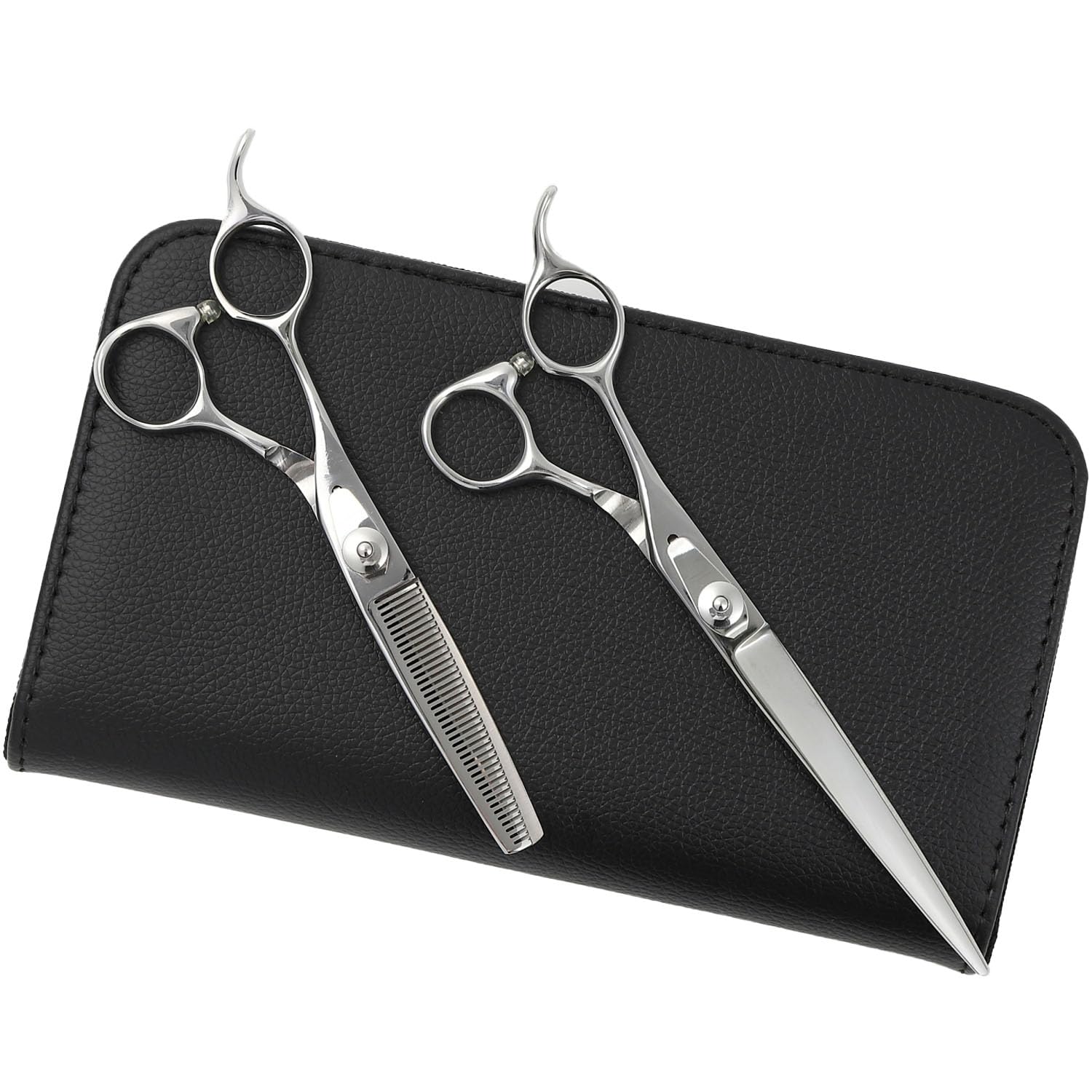 

Японский производитель ножниц, специализирующийся на наборе P1L для Идеально подходит для повседневных ножниц для и Филировочные и режущие ножницы с гладким [PET]