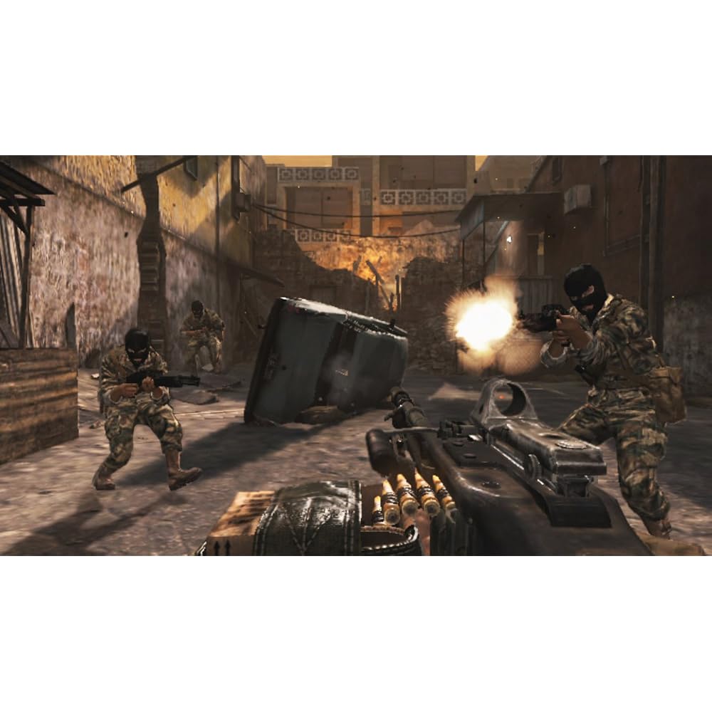 Call of Duty: Black Ops Declassified - PS Vita
