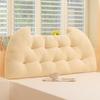 Children's Soft Upholstered Bedside Cushion - Healing Tatami Sofa Backrest
