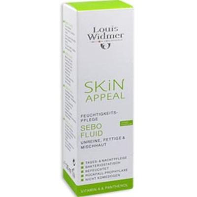 Louis Widmer Skin Appeal SEBO Fluid (Unscented) 30 Ml