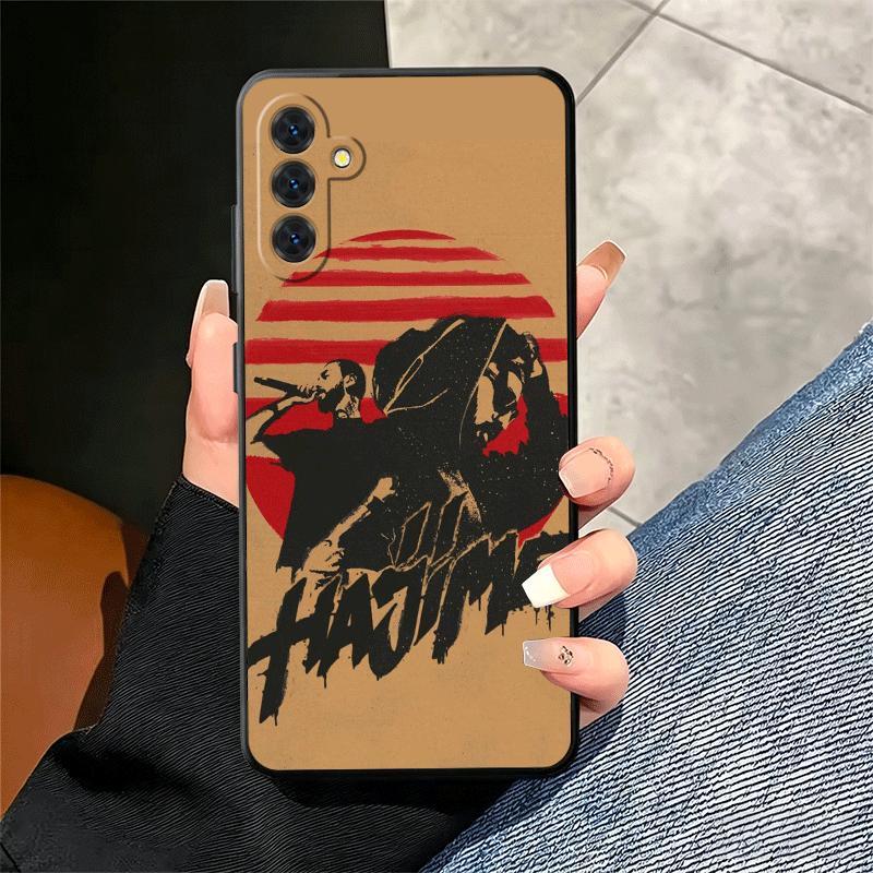 Hajime MiyaGi Andy Panda Soft Phone Case for Samsung A17 A37 A57 A16 A26 A36 A56 A15 A25 A35 A55 A14 A24 A34 A54 A13 A23 A33 A53