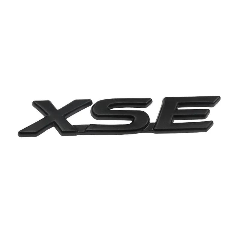 3d Metal Se Xse Le Xle Logo Embleem Badge Stickers Sticker