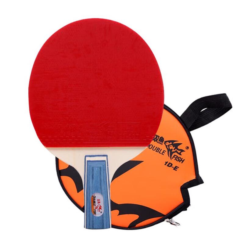 Double Fish 1-Star Beginner Penhold Table Tennis Racket