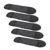 5pcs Skateboard Bag Watertight Ergonomic Strap Portable Skateboard Carry Bag for Outdoor