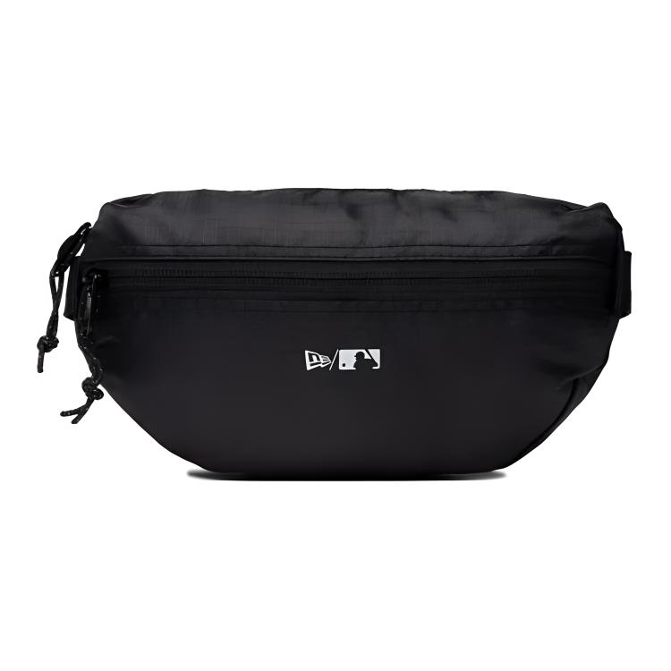 New New Era Polyester Waist Bag Chest Bag Regular Unisex Black 60137393