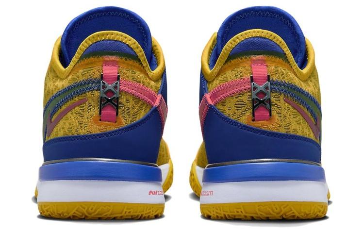 Nike Zoom LeBron Nxxt Gen Titan DZ2916-700