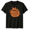 Pumpkin Spice Everything Nice Unisexs TShirt Autumn Fall Seasonal
