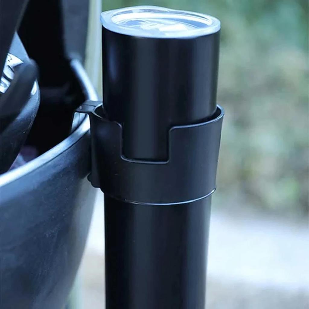 Moped Scooter Bottle Holder, Moped Street Scooter Drink Holder - Motorcycle Accessories Moped Scooter