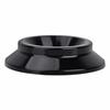 Piano Caster Cup Set of 4 for Upright Pianos, Durable, Non-Slip, Shock-Reducing Piano Wheel Cups