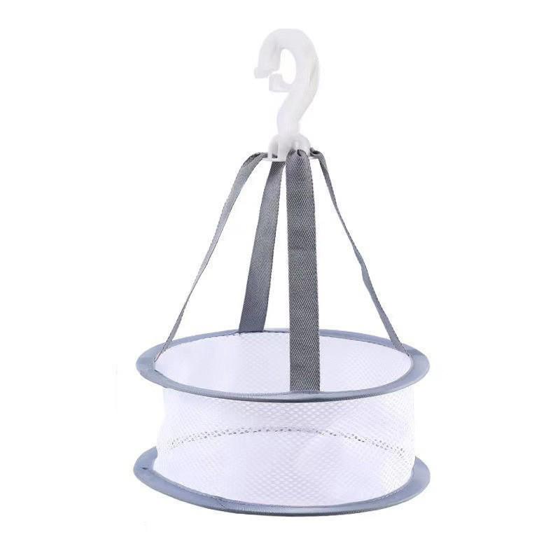 Mini Household Drying Basket: Sock and Makeup Sponge Drying Net