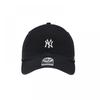 47 Brand B Bsrnr17gws Bk Ny New York Yankees Small Logo Ball Cap