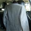 Universal Car Clothes Rack Extendable Back Seat Organizer Jacket Suit Coat Hanger  for Vehicle