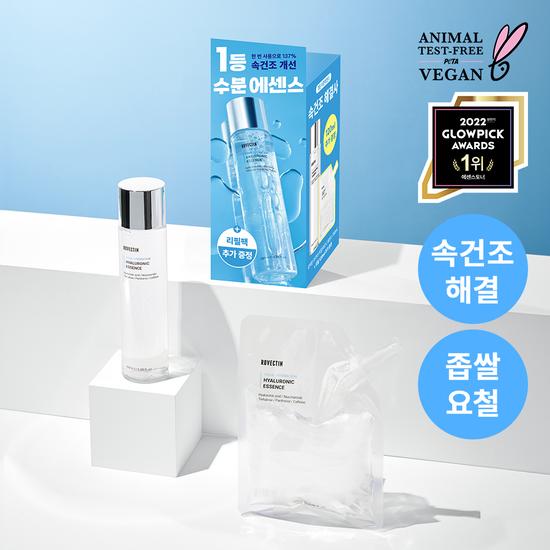 Rovectin Aqua Essence 180ml Refill Plan (+120ml Refill)