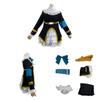 Pretty Derby Mejiro Mcqueen Cosplay Costume For Anime Role Play Female