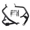 Motorcycle Crash Bars For Kawasaki Ninja 400 250 2018-2025 Ninja400 Ninja500 Engine Protection Guard Bumper Protector Accessorie