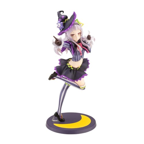 Hololive Production Shion Murasaki 1/7 Scale PVC Painted Finished Figure