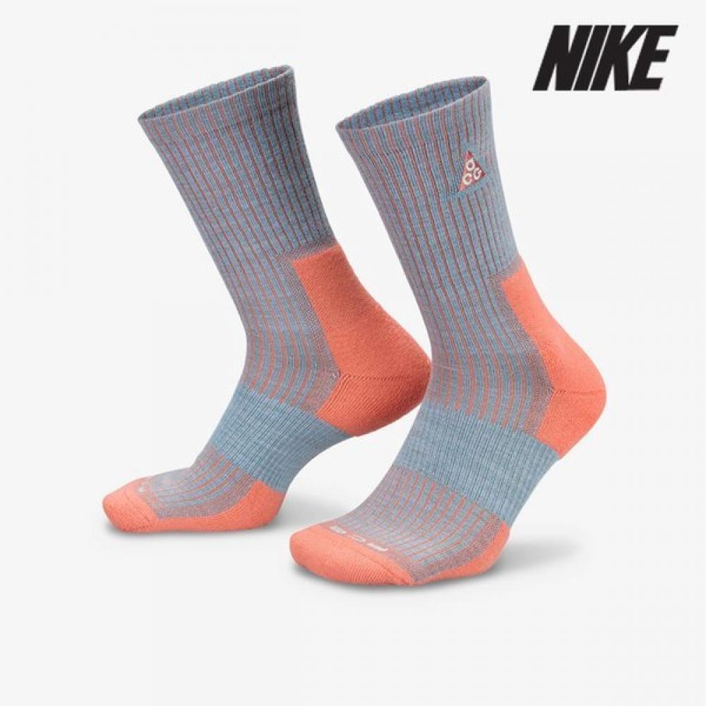 

Nike Socks C6 Fb3341 464 Acg Everyday Cushion Crew Socks 22
