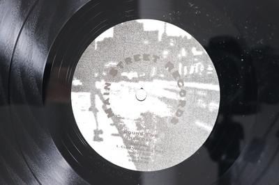 12-Zoll-Schallplatte RUNDE ZWEI Neuer Tag MSR04 Main Street Rec 1995 Deutschland Tanz Electronica Gebraucht