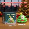 Christmas Tree Night Tabletop Mini Silicone RGB Light with USB Stylish Mood Ambient Christmas Christmas Christmas Gift Light, Tree, Touch-Activated