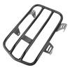 Motorcycle Rear Luggage Rack Steel Construction Rear Cargo Support Holder Replacement for Indian