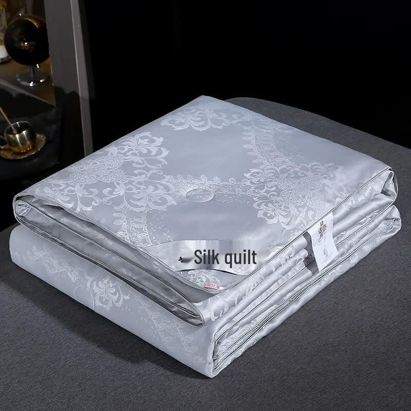 Mulberry Silk Summer Quilt