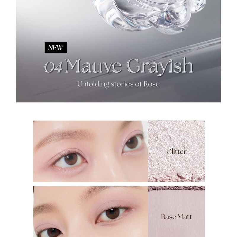 MUZIGAE MANSION - Twist Pot Eye Palette - 5 Types