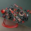 LEGO Technic Ferrari SF-24 F1 Car Building Set Toy for Kids and Adults 42207
