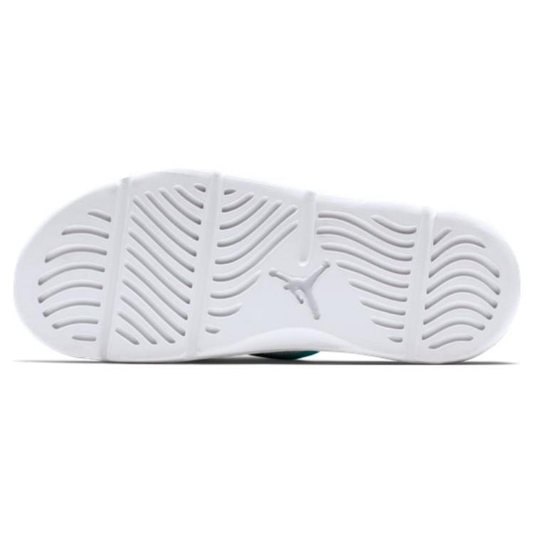 Nové Jordan Hydro 4 Zelené 705163-405