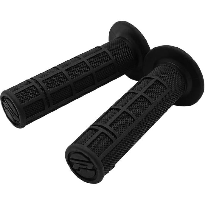 7/8" 22mm 24mm Universal Hand Grips Soft Rubber Grip Hand Bar Grips for Honda Yamaha Suzuki Kawasaki Dirt Bike ATV