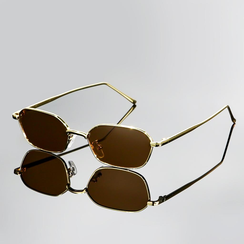 Trendy Retro Hip-Hop Fashion Sunglasses For Men Women- Fashionable Streetwear Accessory