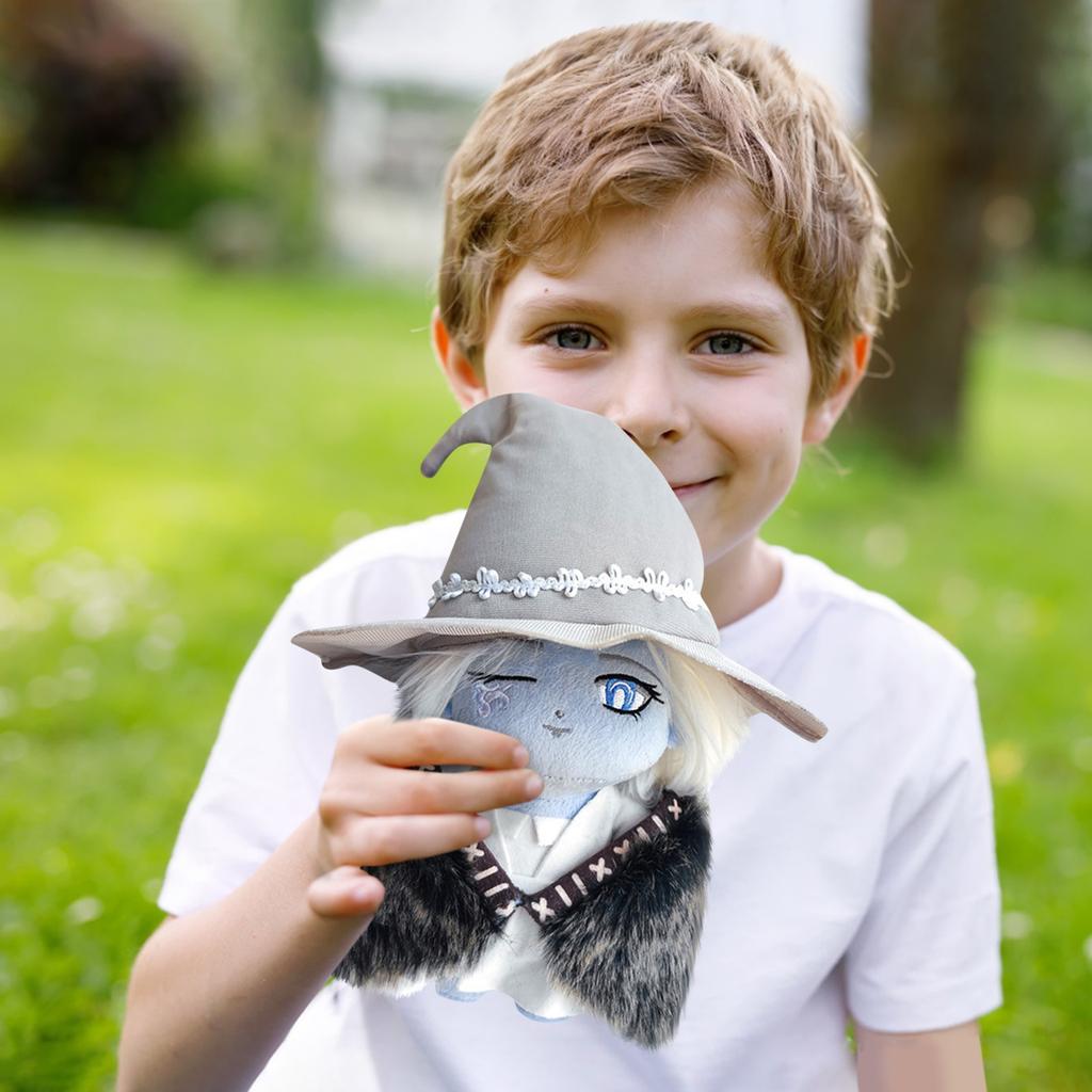 Plüschpuppe Spielzeug Geschenk Cartoon Kinder Stoffpuppe Puppe