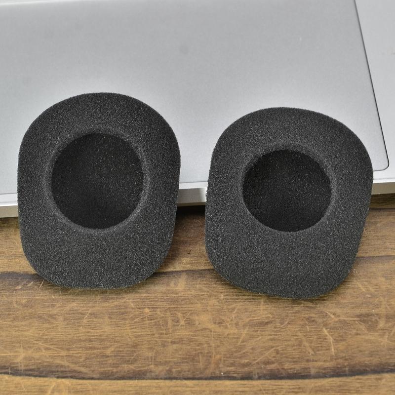 Replacement Ear Cushions for Vxi 3450XT B350XT Headphone Noise Isolation Design Earmuff Earpads Ear Cover Mic Windshield