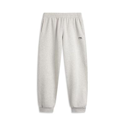 Simple Mid-Rise Comfortable Loose Fit Jogger Pants Men Bottoms AKLV297-3