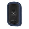 Skin-friendly Drop Resistant Anti-Drop Silicone Protective Case Compatible for-Garmin Edge 840 Premium-GPS Bike Computer