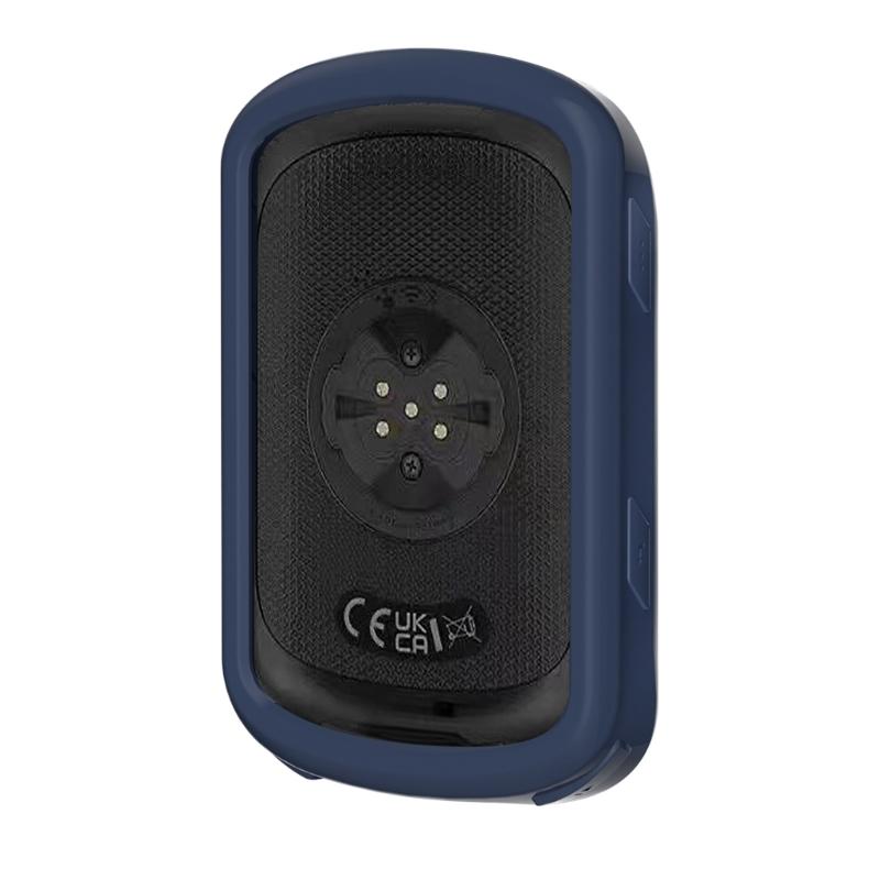 Skin-friendly Drop Resistant Anti-Drop Silicone Protective Case Compatible for-Garmin Edge 840 Premium-GPS Bike Computer