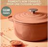 Saucepan Tefal E26005 Lov Round 29 Cm Terracotta (E2600504)