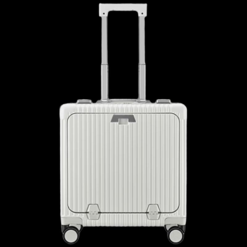 Tymon TM-1925 Aluminum Frame Hardshell Suitcase 18 inch