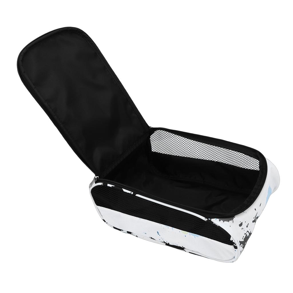 Shoe Bag Large Capacity Breathable Foldable Portable Shoe Carrier Bag for Trabel Outdoor