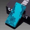 Lace Floral Print PU Leather Flip Wallet Phone Case for Xiaomi 13T Pro,13T Cover
