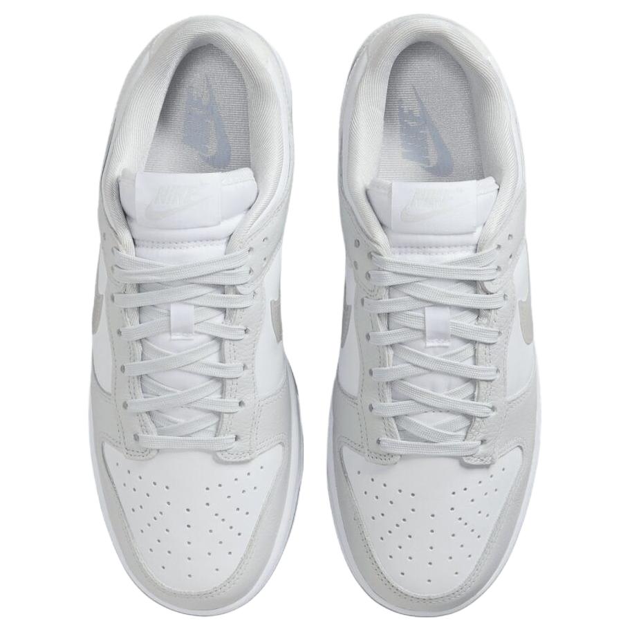 Nike  Dunk Low Photon Dust Blue Women Sneakers Grey White HJ5787-001