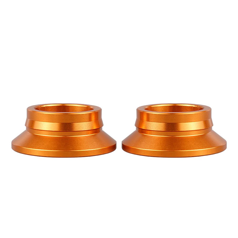 NICECNC Rear Wheel Hub Spacers For Husqvarna TC125 TC250 TX300 FC250 FC350 FC450 FX350 FX450 2016-2022 For KTM SX 125 SXF 450
