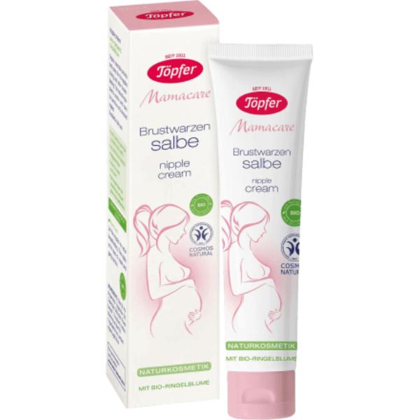 Toepfer Mamacare Pregnancy Breast Cream 25ml