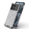 For Xiaomi Poco X6 Pro 5G Case Luxury Transparent Shockproof Armor Cases For PocoPhone X6Pro PocoX6 Pro Poko X 6Pro Back Cover