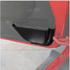 Car Front Rear Door Mesh Pockets Storage Box Organizer Tray for Jeep Wrangler JK 2011-2017 Stowing Tidying Interior Accessories