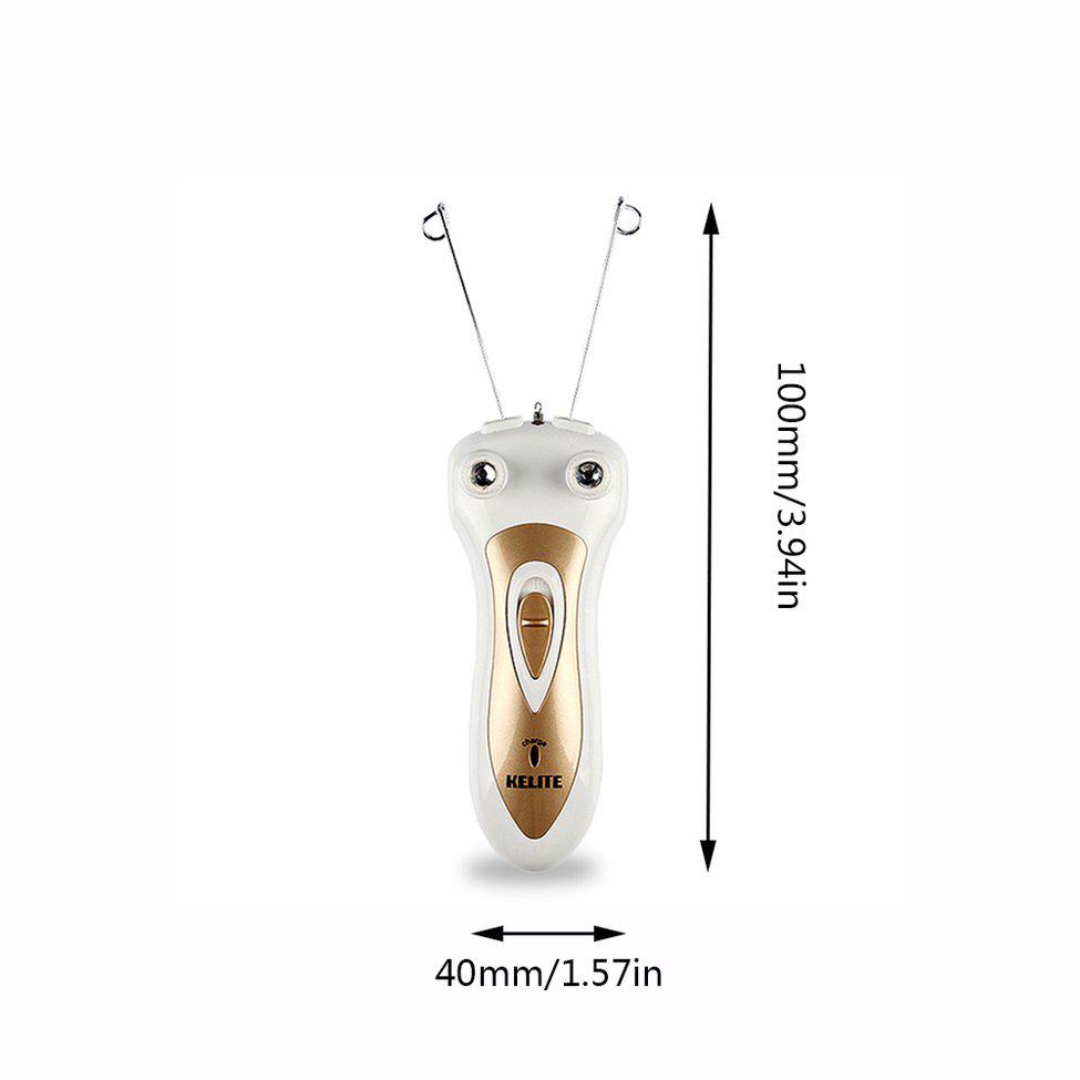 Buy Facial Hair Removal Quick Smooth Threading Tools Portable Woman